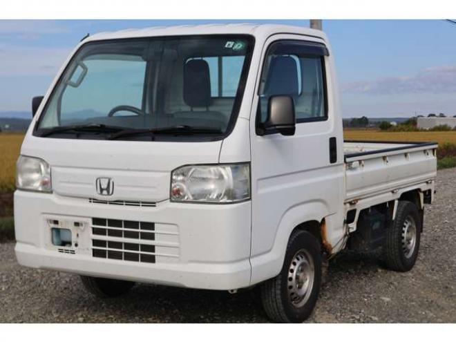 アクティトラック SDX 4WD　検二年　MT　自社　ローンカノウ 660