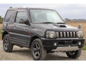 ジムニー　FIS フリースタイル ワールドカップリミテッド 4WD　検二年 660