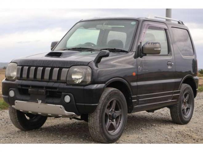 ジムニーFIS フリースタイル ワールドカップリミテッド 4WD　検二年 660