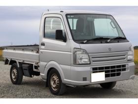 キャリー　KCエアコン・パワステ 3方開 4WD　検R9/4　エアコン　自社　ローンカノウ 660