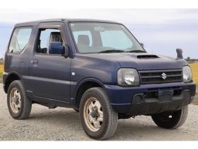 ジムニー　XG 4WD　検二年　ターボ　自社　ローンカノウ 660