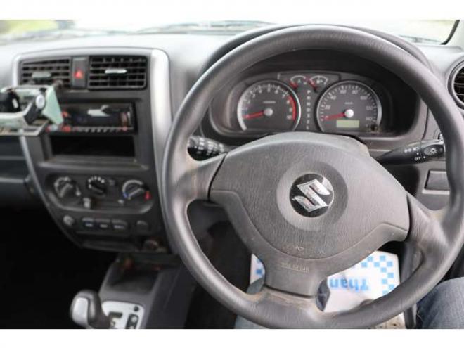 ジムニーXG 4WD　検二年　ターボ　自社　ローンカノウ 660