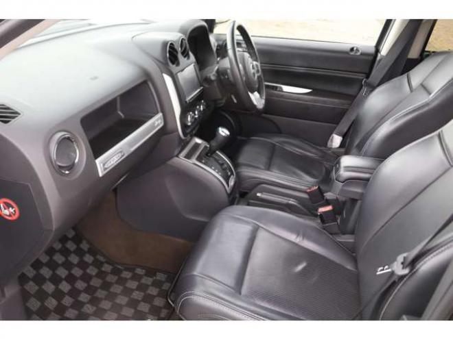 コンパスリミテッド 4WD　検R9/11　ETC　バックカメラ 正規輸入車 2400