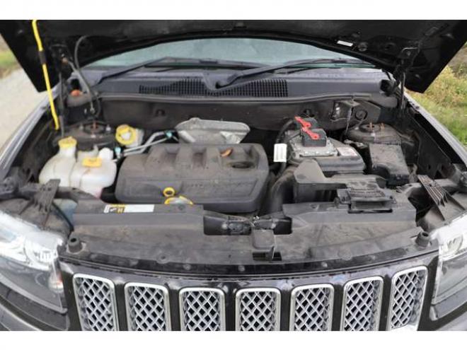 コンパスリミテッド 4WD　検R9/11　ETC　バックカメラ 正規輸入車 2400