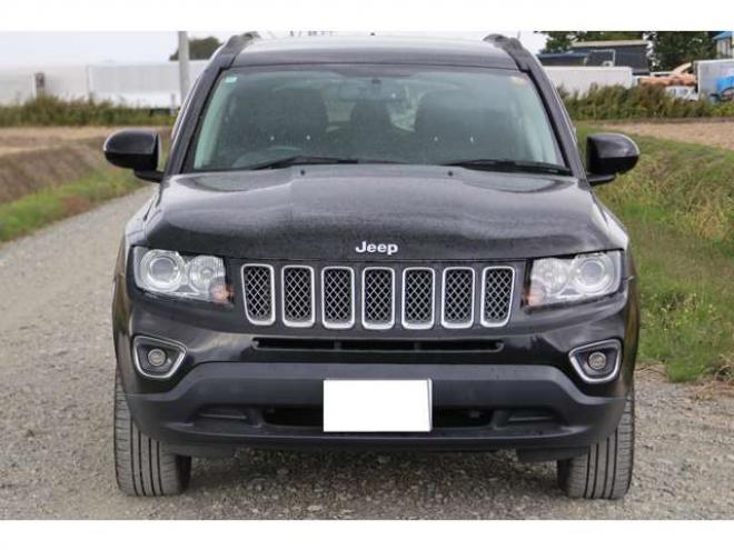 コンパスリミテッド 4WD　検R9/11　ETC　バックカメラ 正規輸入車 2400