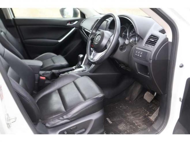CX-52.2 XD Lパッケージ ディーゼルターボ 4WD　検二年　バックカメラ　フルセグ　BOSE　黒革シート　TV　自社　ローンカノウ 2200