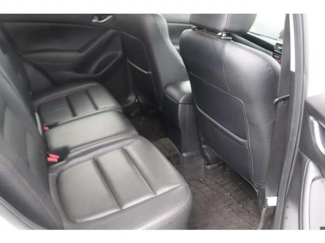 CX-52.2 XD Lパッケージ ディーゼルターボ 4WD　検二年　バックカメラ　フルセグ　BOSE　黒革シート　TV　自社　ローンカノウ 2200
