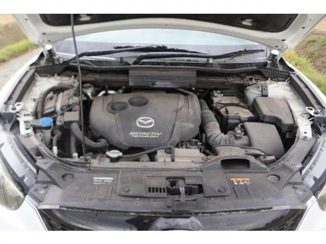CX-52.2 XD Lパッケージ ディーゼルターボ 4WD　検二年　バックカメラ　フルセグ　BOSE　黒革シート　TV　自社　ローンカノウ 2200