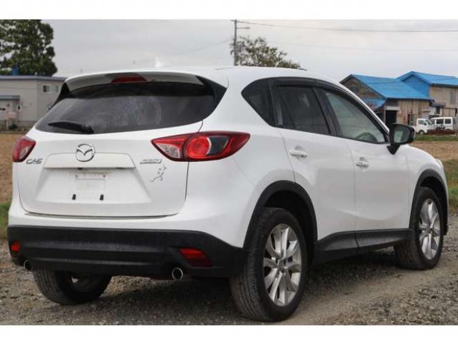 CX-52.2 XD Lパッケージ ディーゼルターボ 4WD　検二年　バックカメラ　フルセグ　BOSE　黒革シート　TV　自社　ローンカノウ 2200