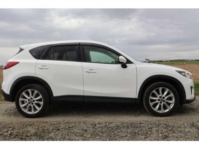 CX-52.2 XD Lパッケージ ディーゼルターボ 4WD　検二年　バックカメラ　フルセグ　BOSE　黒革シート　TV　自社　ローンカノウ 2200