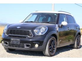 ミニ　クロスオーバー クーパーS オール4　検二年　バックモニター　自社　ローンカノウ 正規輸入車 4WD 1600