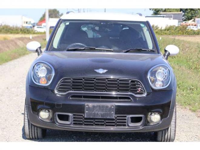 ミニクロスオーバー クーパーS オール4　検二年　バックモニター　自社　ローンカノウ 正規輸入車 4WD 1600