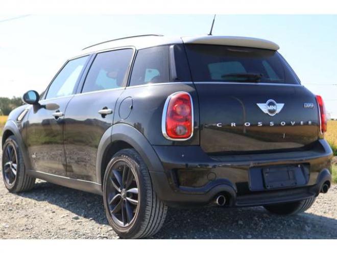 ミニクロスオーバー クーパーS オール4　検二年　バックモニター　自社　ローンカノウ 正規輸入車 4WD 1600