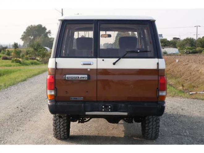ランドクルーザープラド 2.4 SXワイド ディーゼルターボ 4WD　検二年　バックカメラ　社外ナビ 2400
