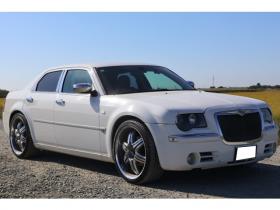 クライスラー　300C 3.5　検R9/10　Bluetooth　シートヒーター　レザーシート　ETC 正規輸入車 2WD 3500