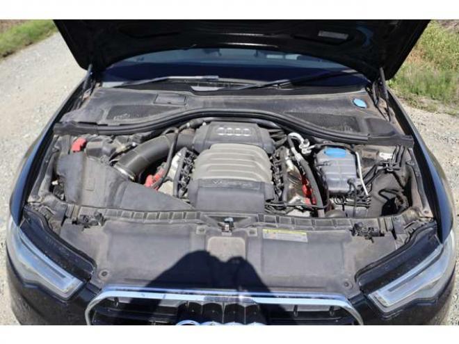 アウディA6アバント 2.8 FSI クワトロ 4WD　検二年　バックモニター　パワーバックドア　自社　ローンカノウ 正規輸入車 2800