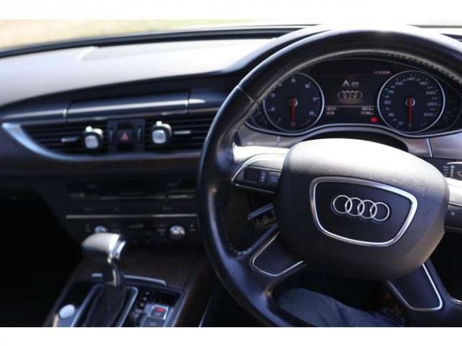 アウディA6アバント 2.8 FSI クワトロ 4WD　検二年　クルコン　パワーバックドア　自社　ローンカノウ 正規輸入車 2800