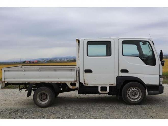 タイタンダッシュ 2.5 ダブルキャブ ロング ワイドロー DX ディーゼル 4WD　検R9/8　買取直販 2500
