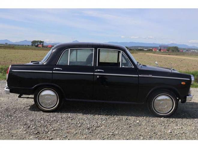 ブルーバードダッドサン　検2年 2WD 1200