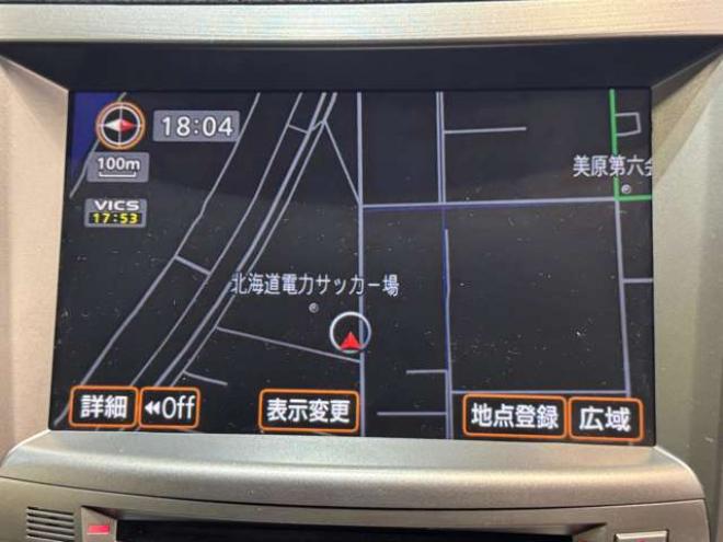 レガシィワゴン2.5 GT Sパッケージ 4WD　HDDナビ　Bluetooth　Bカメラ 2500