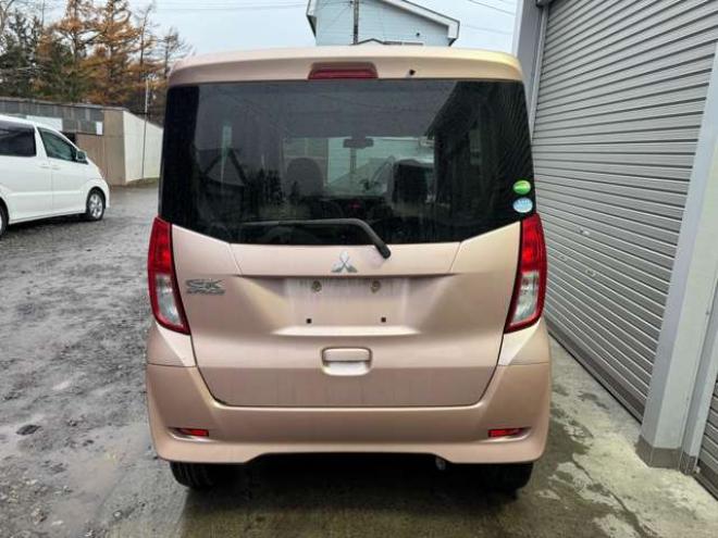 eKスペースE eアシスト 4WD　Egスターター 660