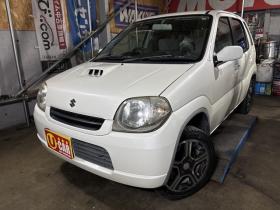 Kei　Bターボ 4WD　 660
