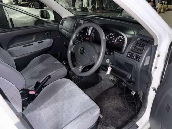 KeiBターボ 4WD　 660
