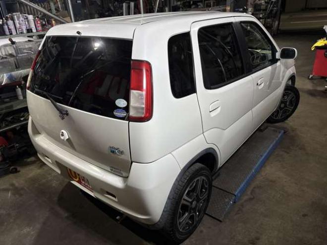 KeiBターボ 4WD　 660