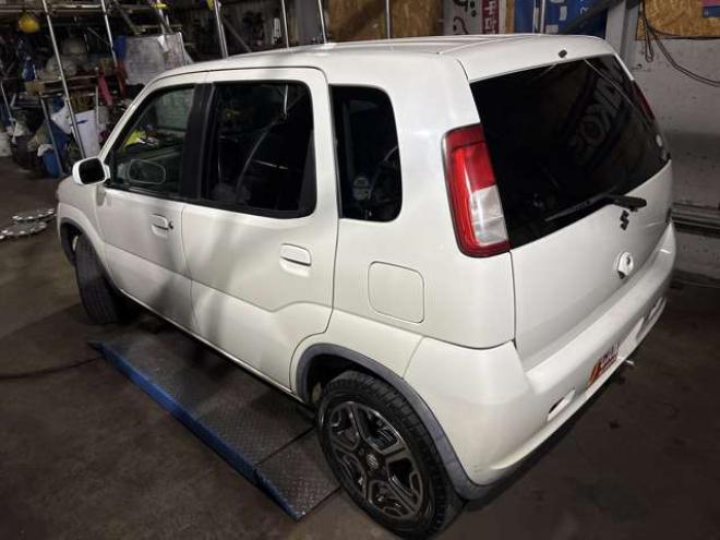 KeiBターボ 4WD　 660