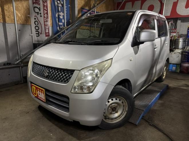 ワゴンRFX 4WD　 660