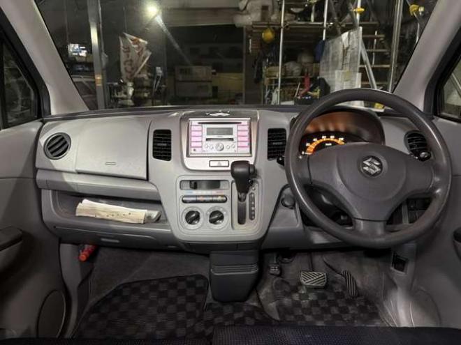 ワゴンRFX 4WD　 660