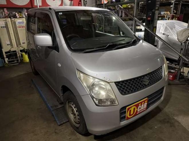 ワゴンRFX 4WD　 660