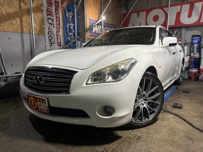 フーガ2.5 250GT　 2WD 2500