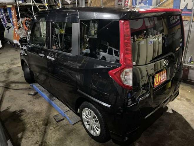 ルーミー1.0 G 4WD　検新規(2年付)市内コ・ミ・コ・ミ 1000