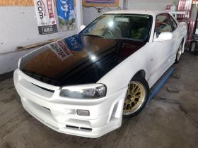 スカイラインクーペ　2.5 25GT-V　 2WD 2500