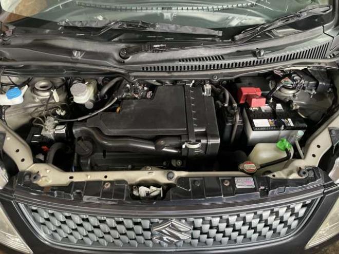 ワゴンRFX 4WD　検9年11月市内コ・ミ・コ・ミ 660