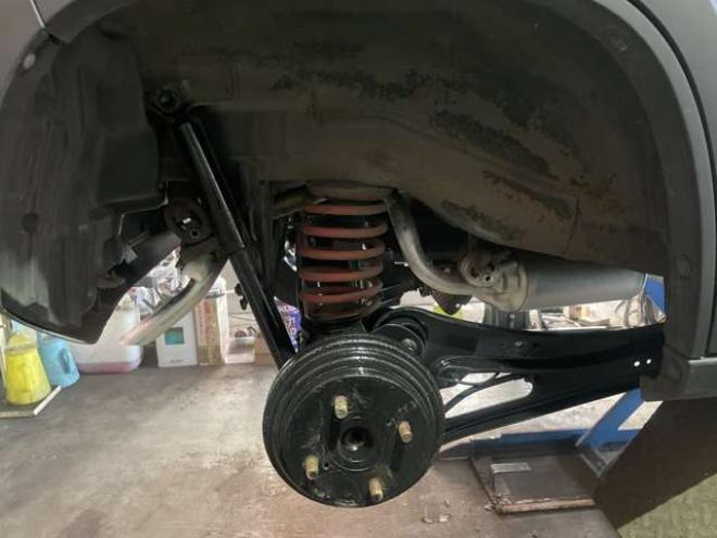 ハスラーG 4WD　 660