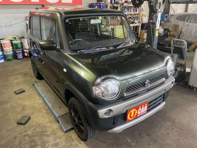 ハスラーG 4WD　 660