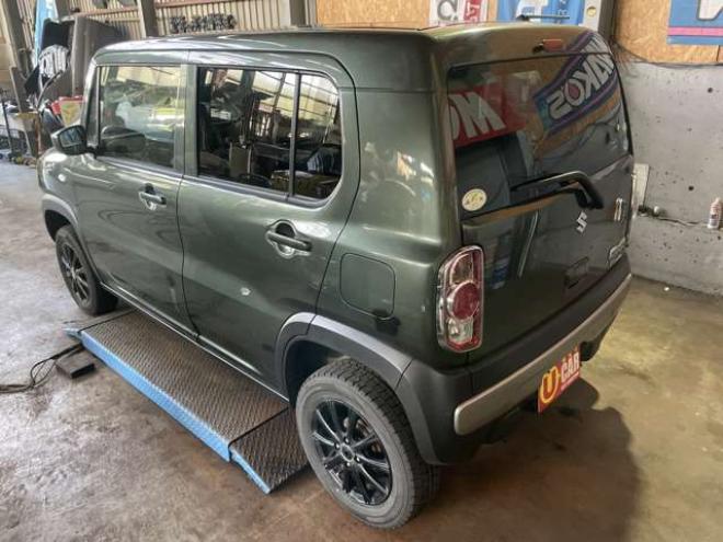 ハスラーG 4WD　 660
