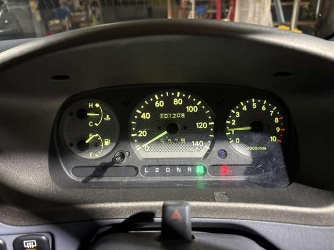 テリオスキッドエアロダウン 4WD　 660