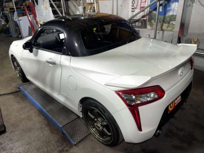 コペンローブ S 660　 2WD 660