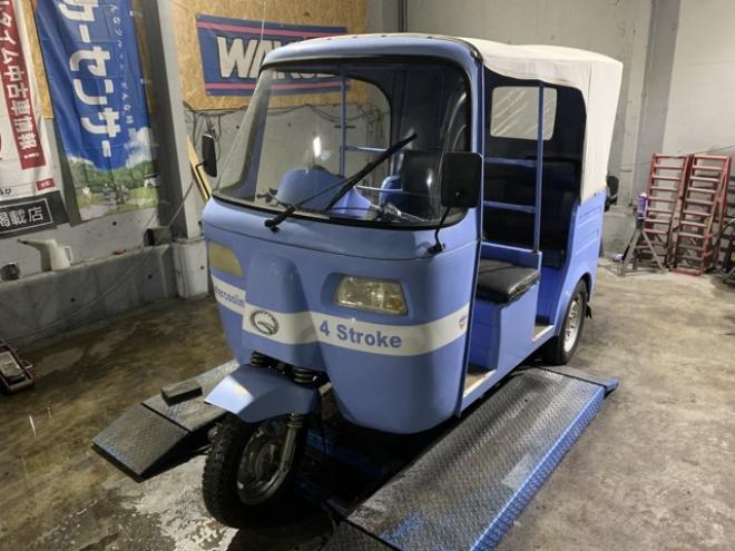 トライクトゥクトゥク・オートリキシャ 2WD 150
