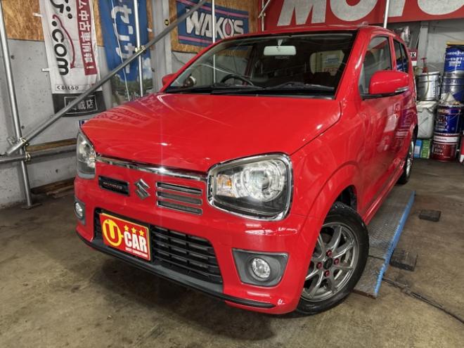 アルトワークス 660 4WD　 660