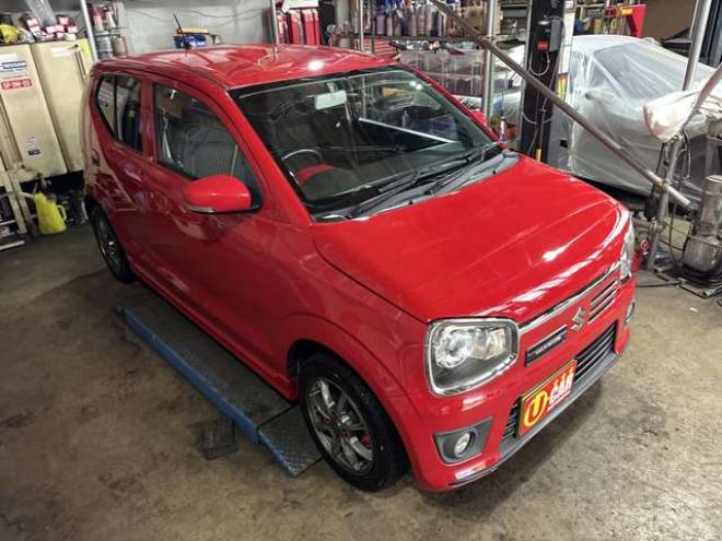 アルトワークス 660 4WD　 660