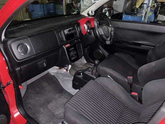 アルトワークス 660 4WD　 660