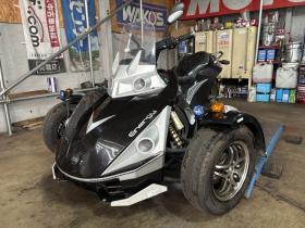 トライク　逆トライク　 2WD 250