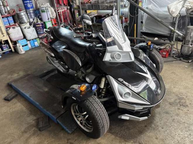 トライク逆トライク　 2WD 250