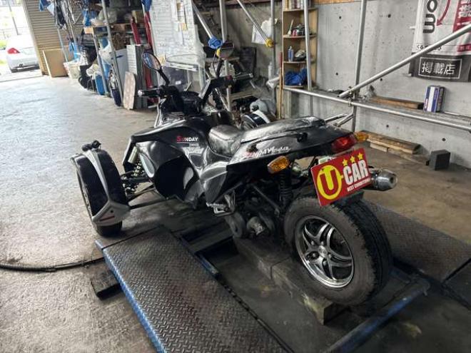 トライク逆トライク　 2WD 250