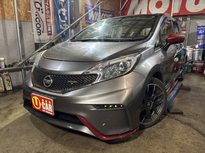ノート1.6 NISMO S　 2WD 1600