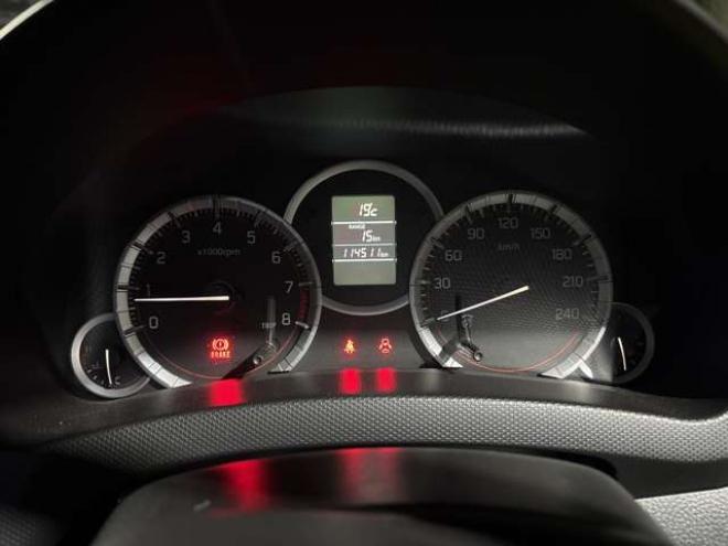 スイフト1.6 スポーツ　 2WD 1600